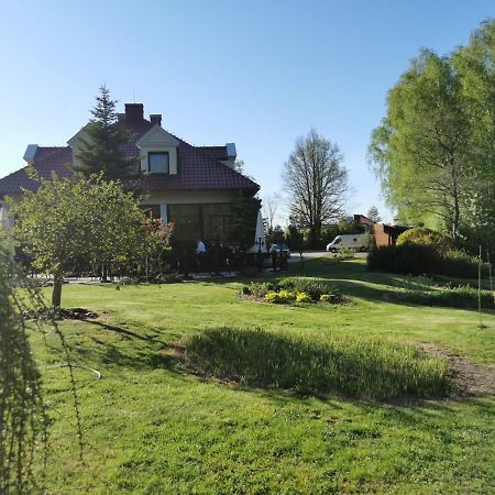 Hubertus Aparthotel & Restaurant & Horse Club Starogard Gdański Exteriér fotografie