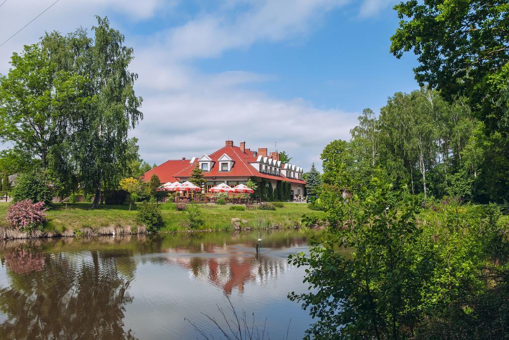 Hubertus Aparthotel & Restaurant & Horse Club Starogard Gdański Pokoj fotografie