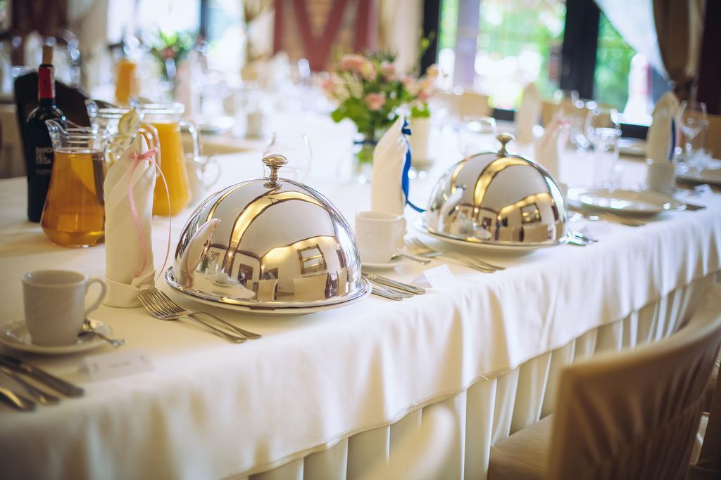 Hubertus Aparthotel & Restaurant & Horse Club Starogard Gdański Pokoj fotografie