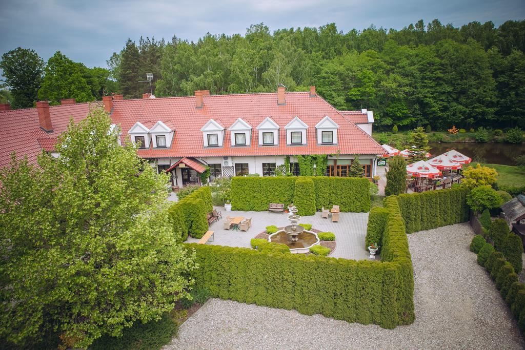 Hubertus Aparthotel & Restaurant & Horse Club Starogard Gdański Pokoj fotografie